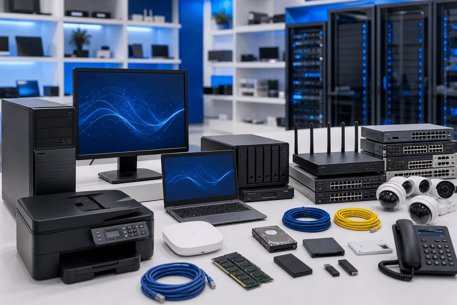 IT Products & Solutions