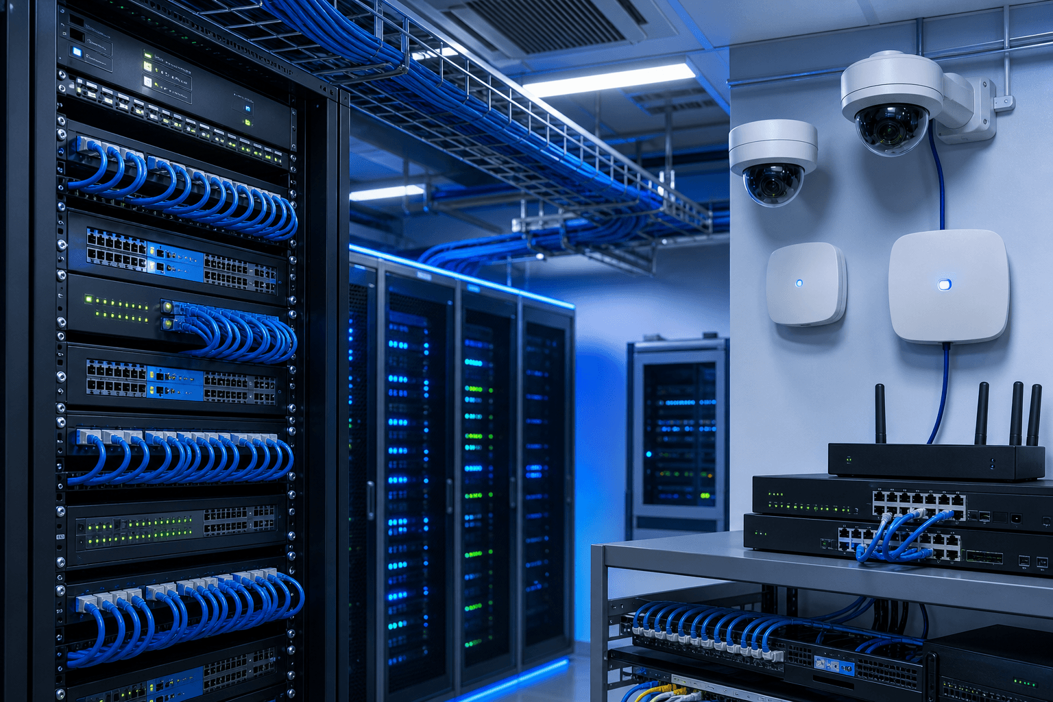Networking & Security